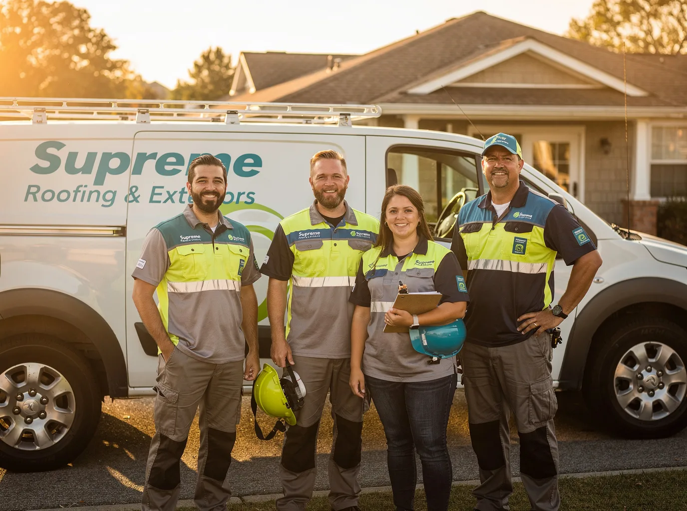 Roof Replacement company in Dunlo, PA