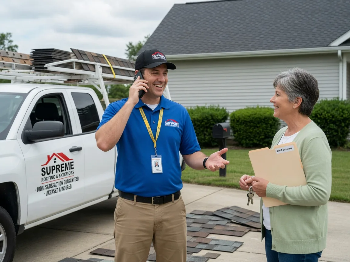 Roof Replacement Dunlo, PA FAQs